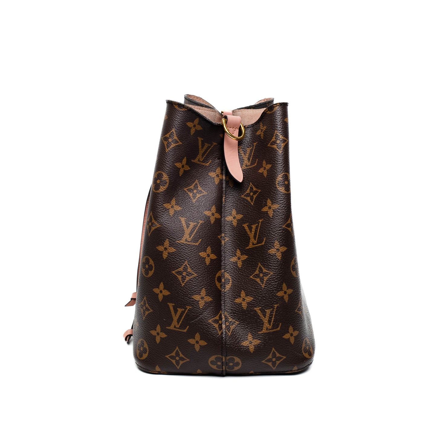 Louis Vuitton NéoNoé MM Monogram Rose Poudre Bag