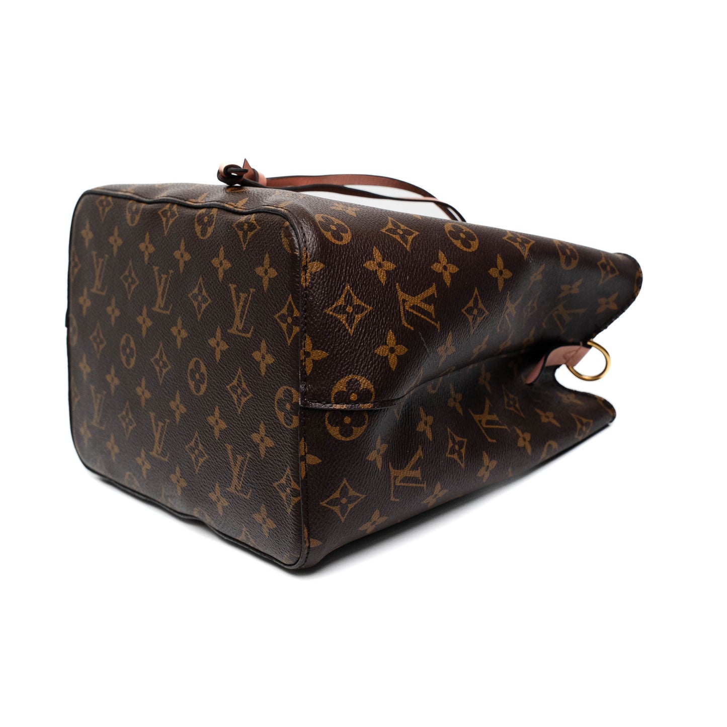 Louis Vuitton NéoNoé MM Monogram Rose Poudre Bag