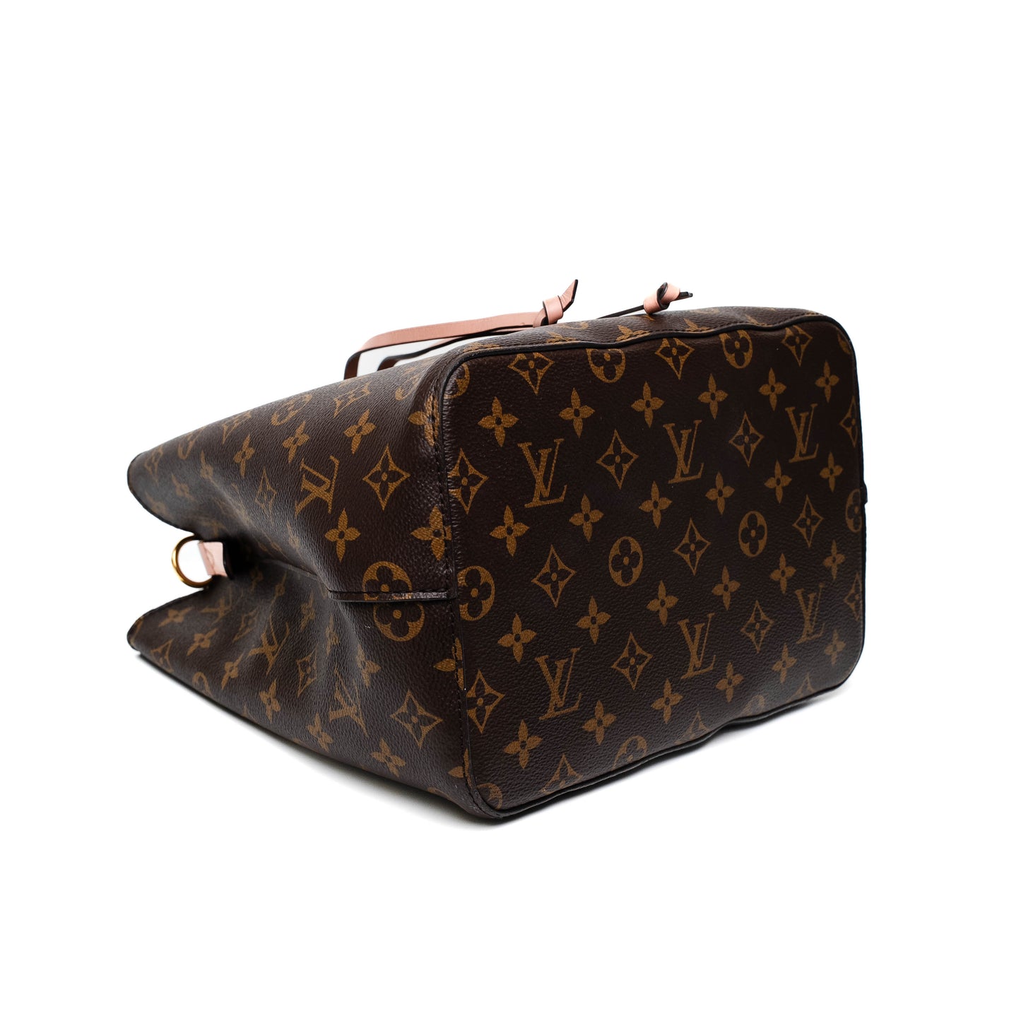 Louis Vuitton NéoNoé MM Monogram Rose Poudre Bag