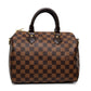 Louis Vuitton Speedy 25 Damier Ebene Bag