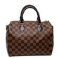 Louis Vuitton Speedy 25 Damier Ebene Bag