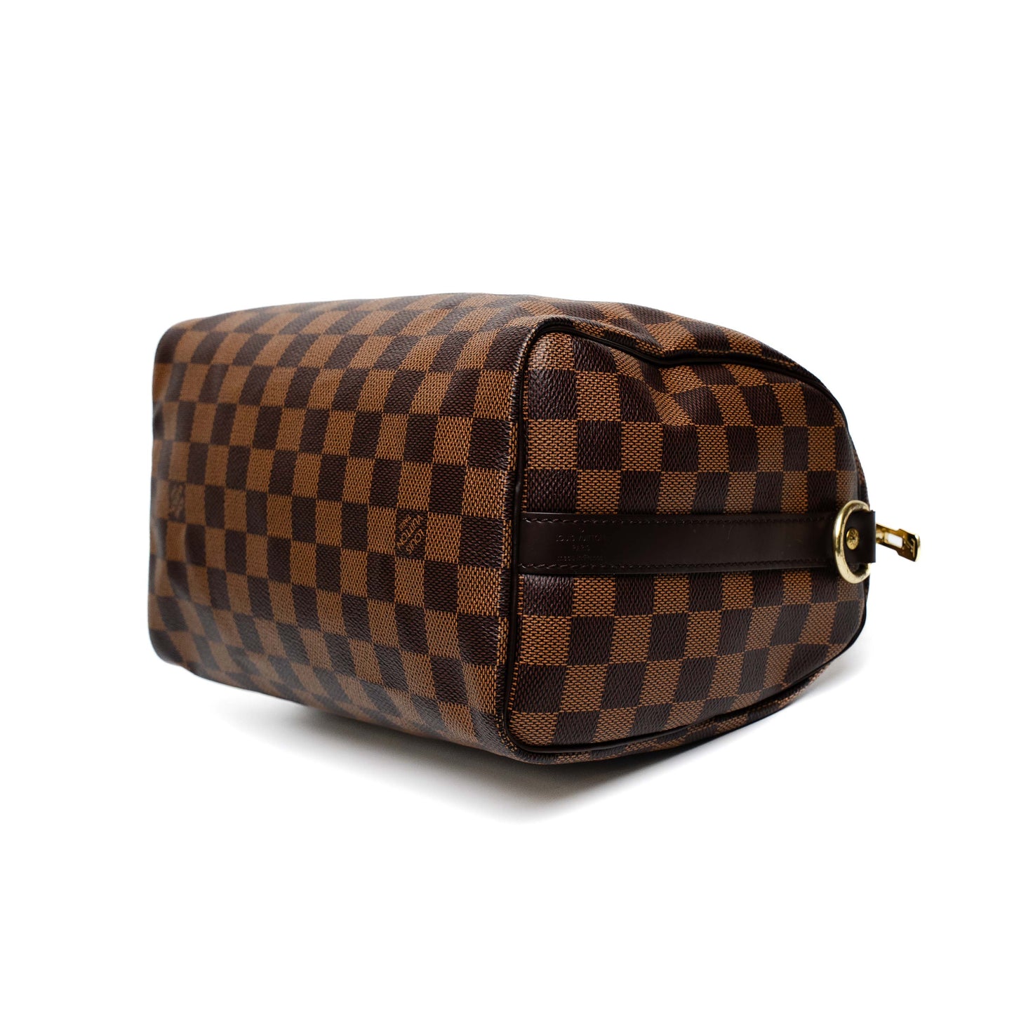 Louis Vuitton Speedy 25 Damier Ebene Bag