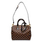 Louis Vuitton Speedy 25 Damier Ebene Bag
