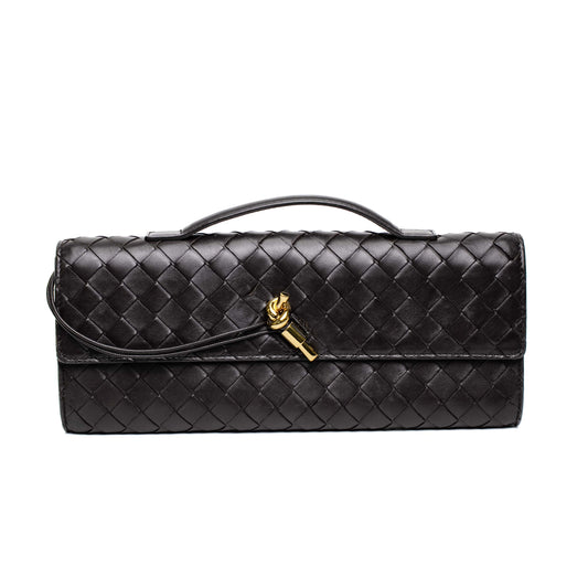 Bottega Veneta Fondant Knot Clutch