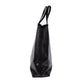 Prada Sequined Mesh Black Logo Tote