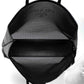 Prada Sequined Mesh Black Logo Tote