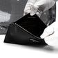 Prada Sequined Mesh Black Logo Tote