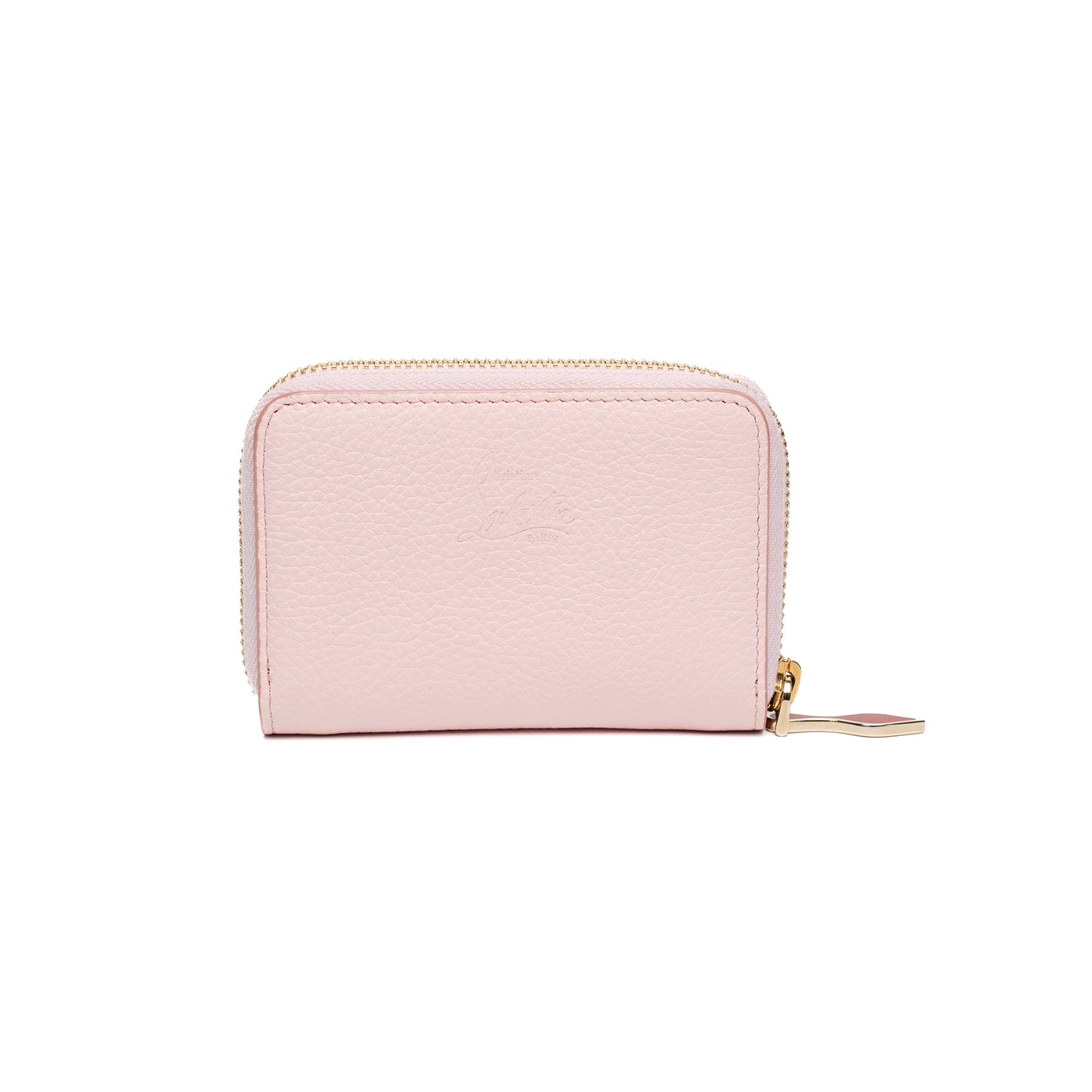 Christian Louboutin Panettone Pink Coin Purse