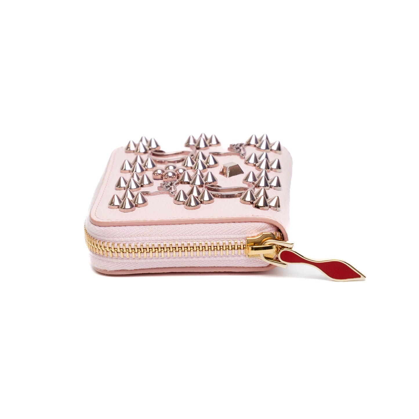 Christian Louboutin Panettone Pink Coin Purse