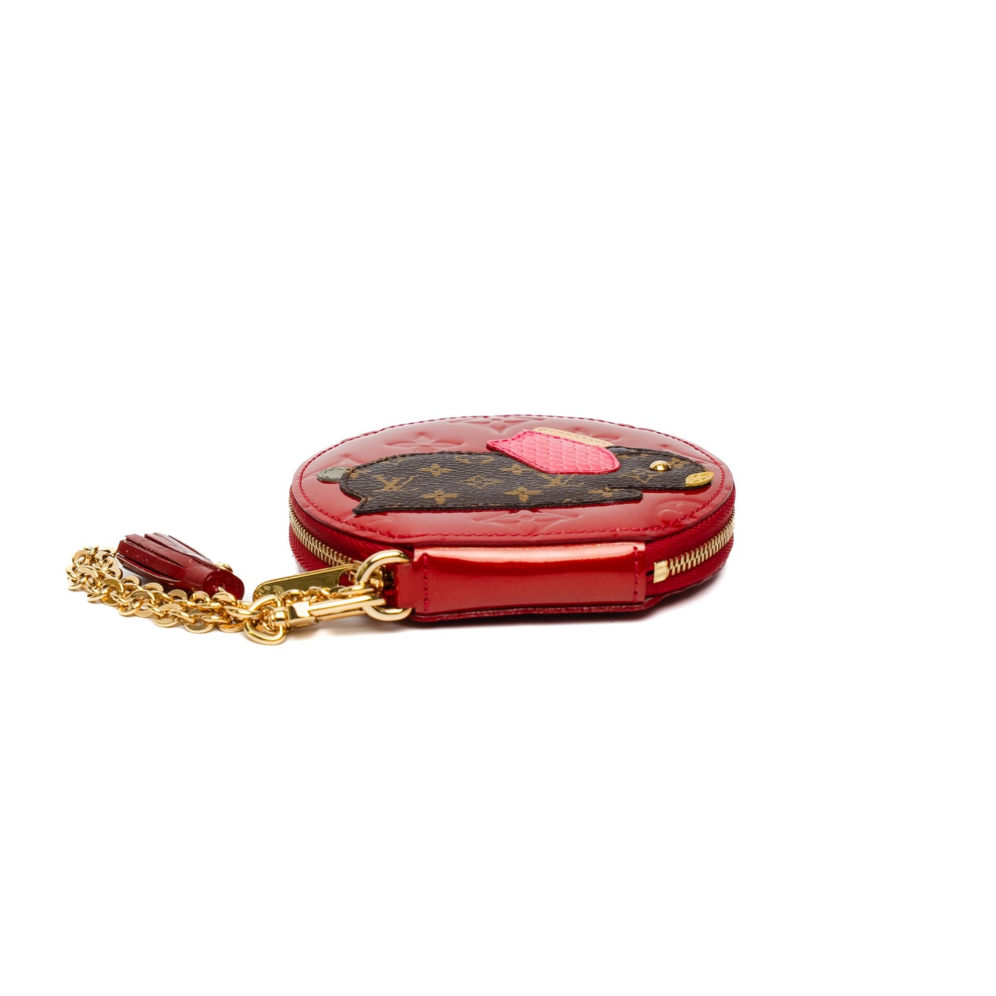 Louis Vuitton Vernis Animania Bunny Purse