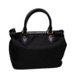 Prada Tessuto Nylon Black Tote Bag