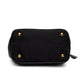Prada Tessuto Nylon Black Tote Bag