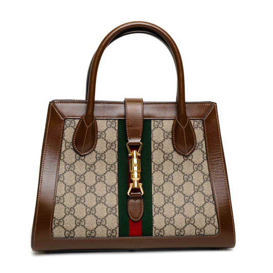 Gucci Jackie 1961 Medium Tote Bag