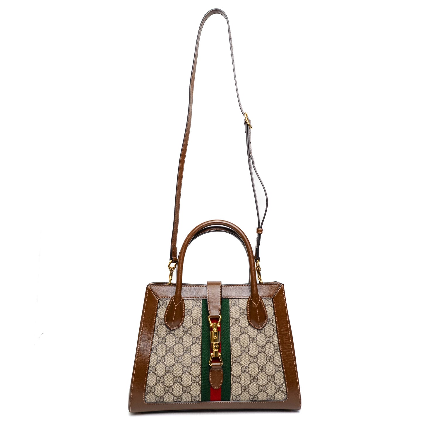Gucci Jackie 1961 Medium Tote Bag