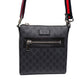 Gucci GG Supreme Messenger Crossbody Bag