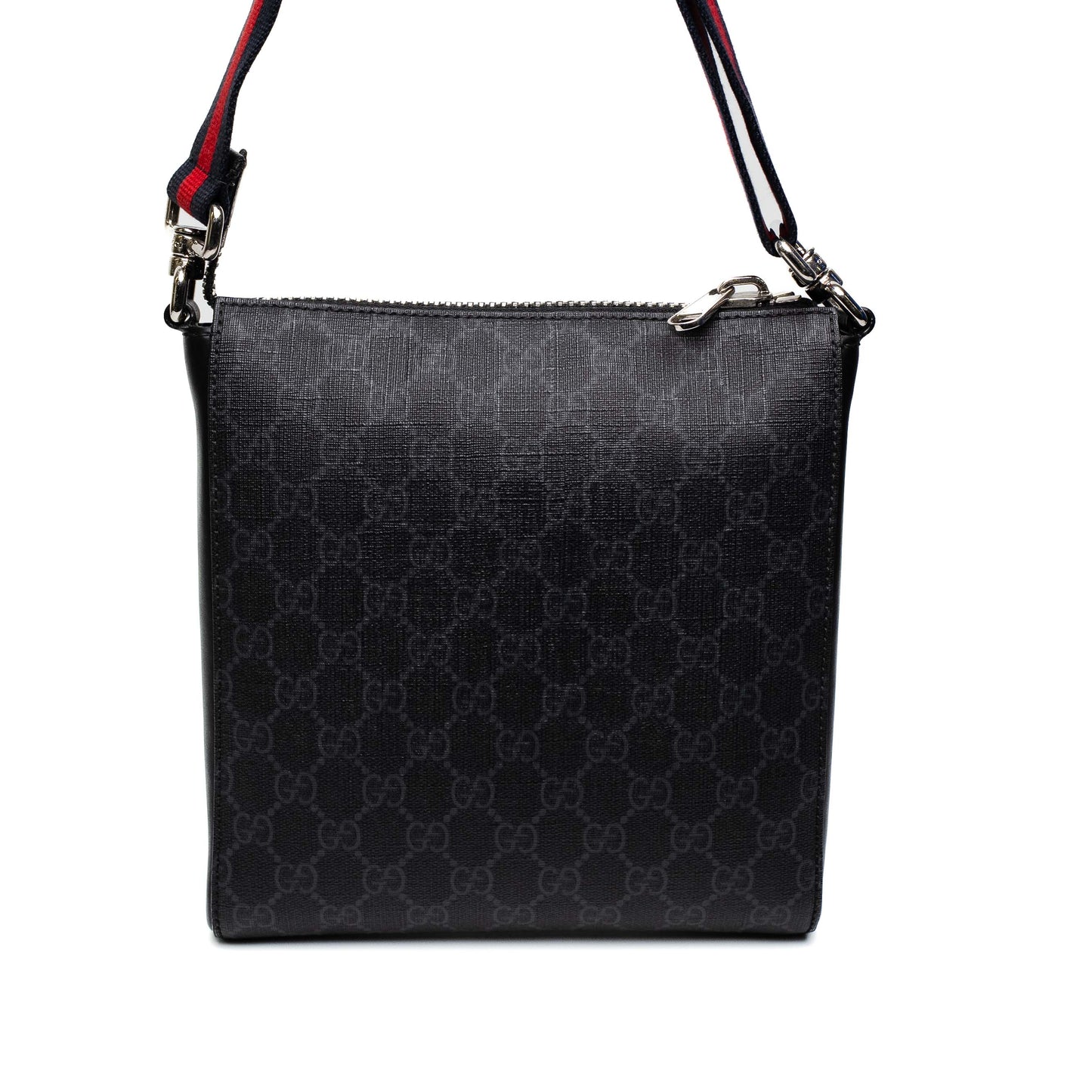 Gucci GG Supreme Messenger Crossbody Bag
