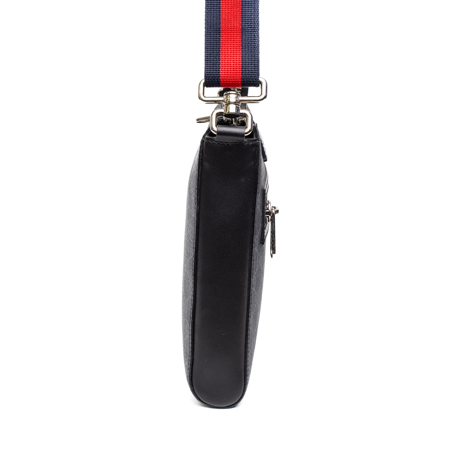 Gucci GG Supreme Messenger Crossbody Bag