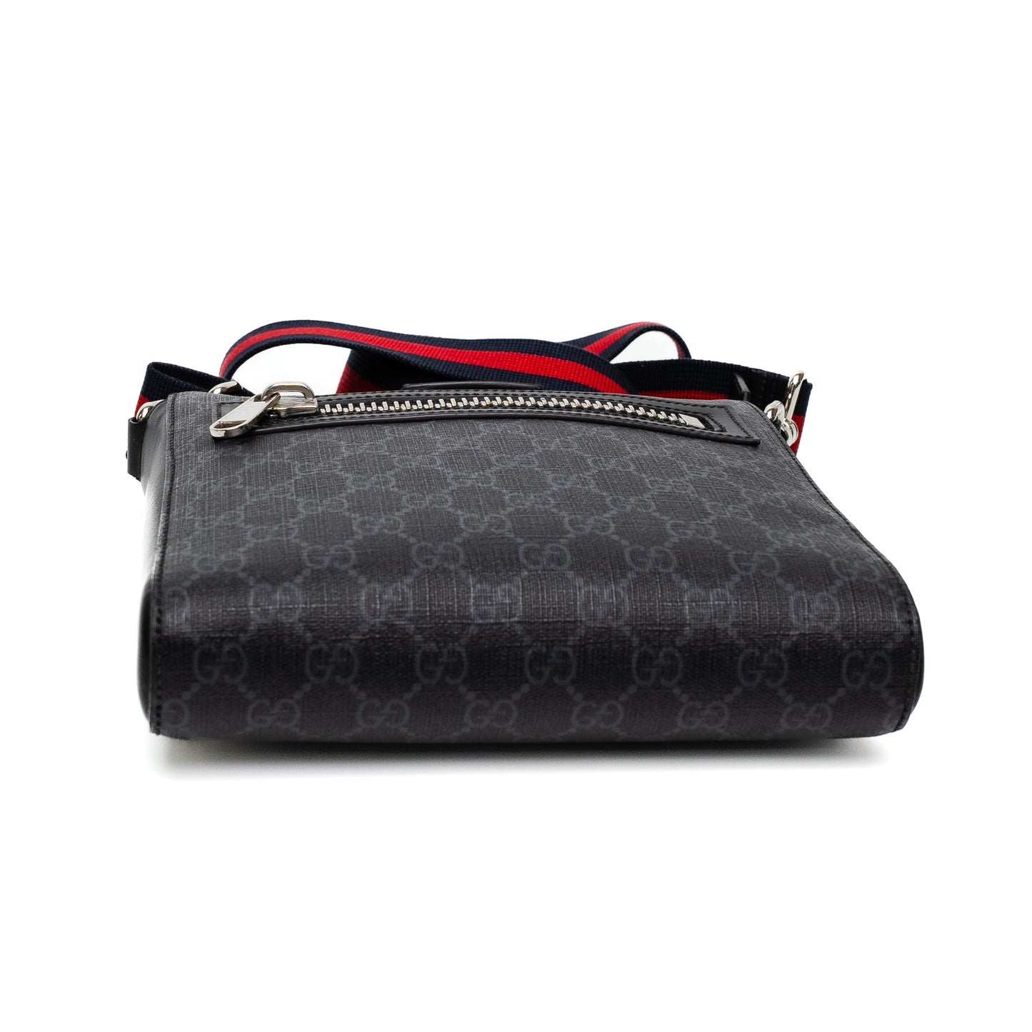 Gucci GG Supreme Messenger Crossbody Bag