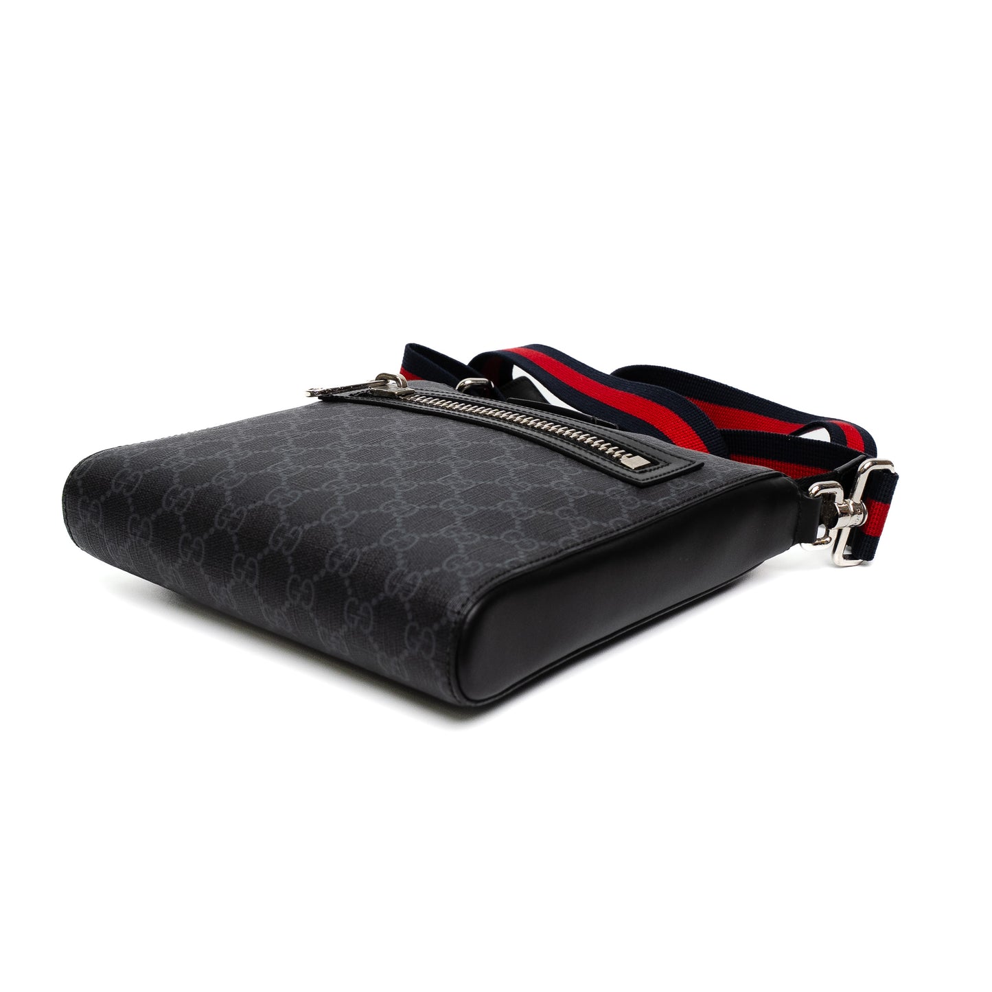 Gucci GG Supreme Messenger Crossbody Bag
