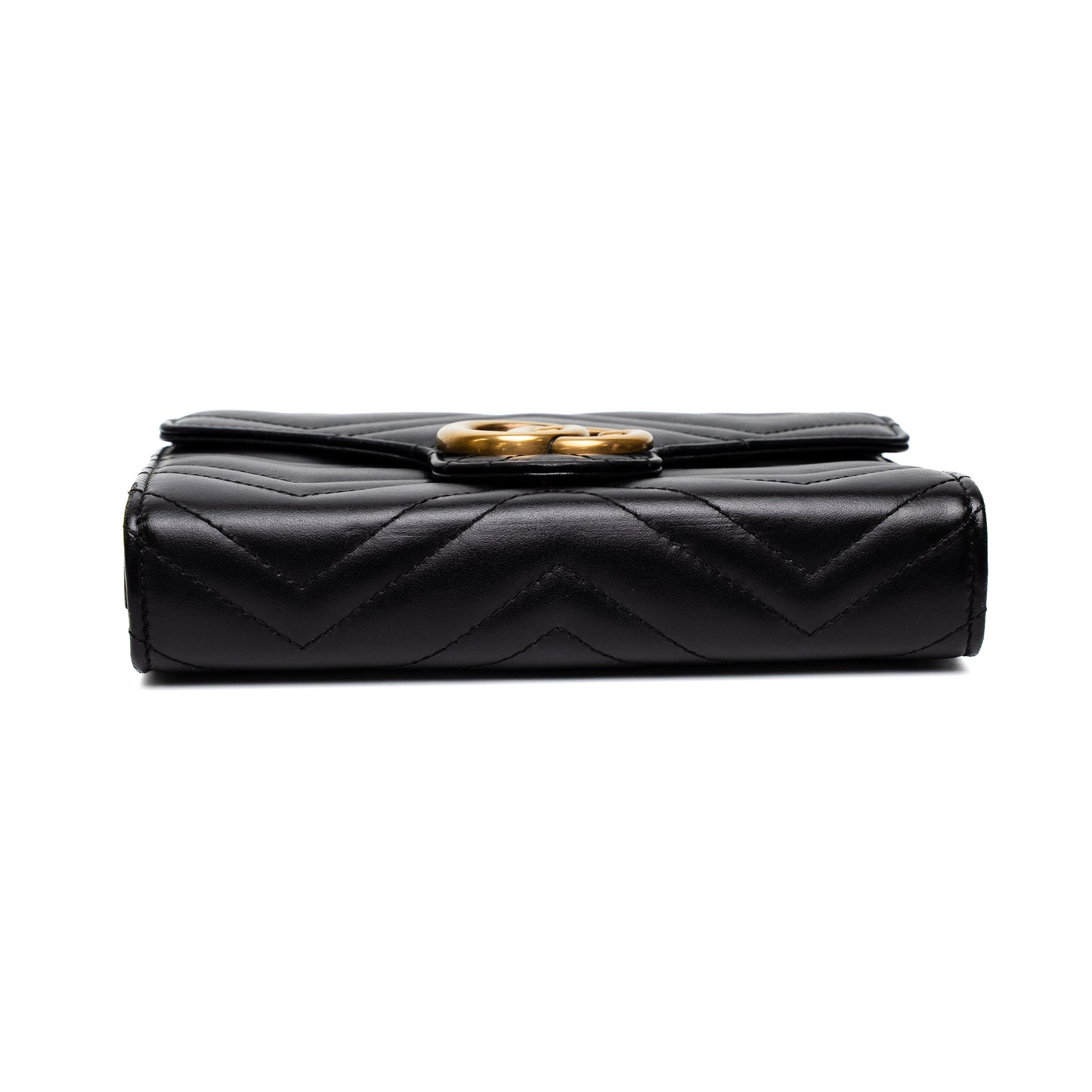 Gucci GG Marmont Wallet Chain Bag