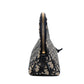 Dior Oblique Navy Cosmetic Pouch