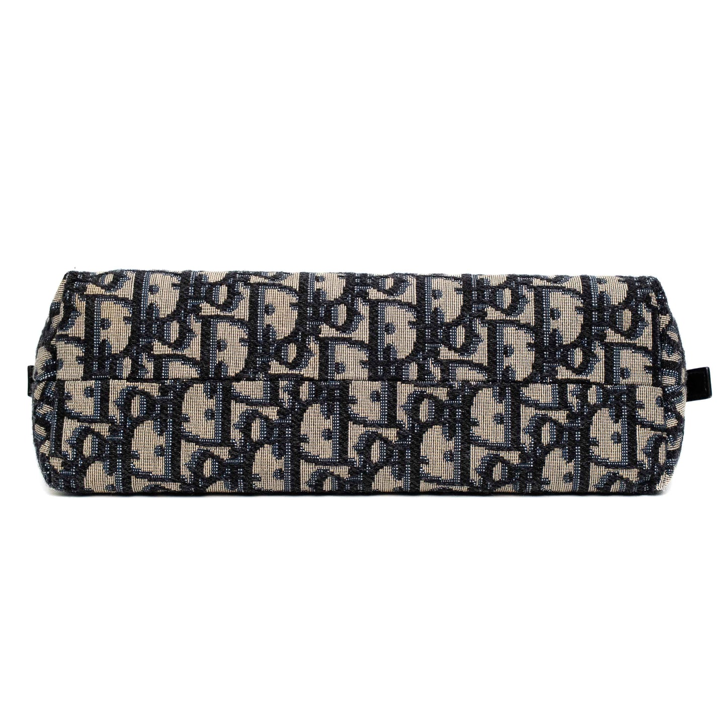 Dior Oblique Navy Cosmetic Pouch
