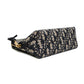 Dior Oblique Navy Cosmetic Pouch