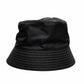 Prada Black Re-Nylon Bucket Hat
