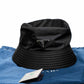 Prada Black Re-Nylon Bucket Hat