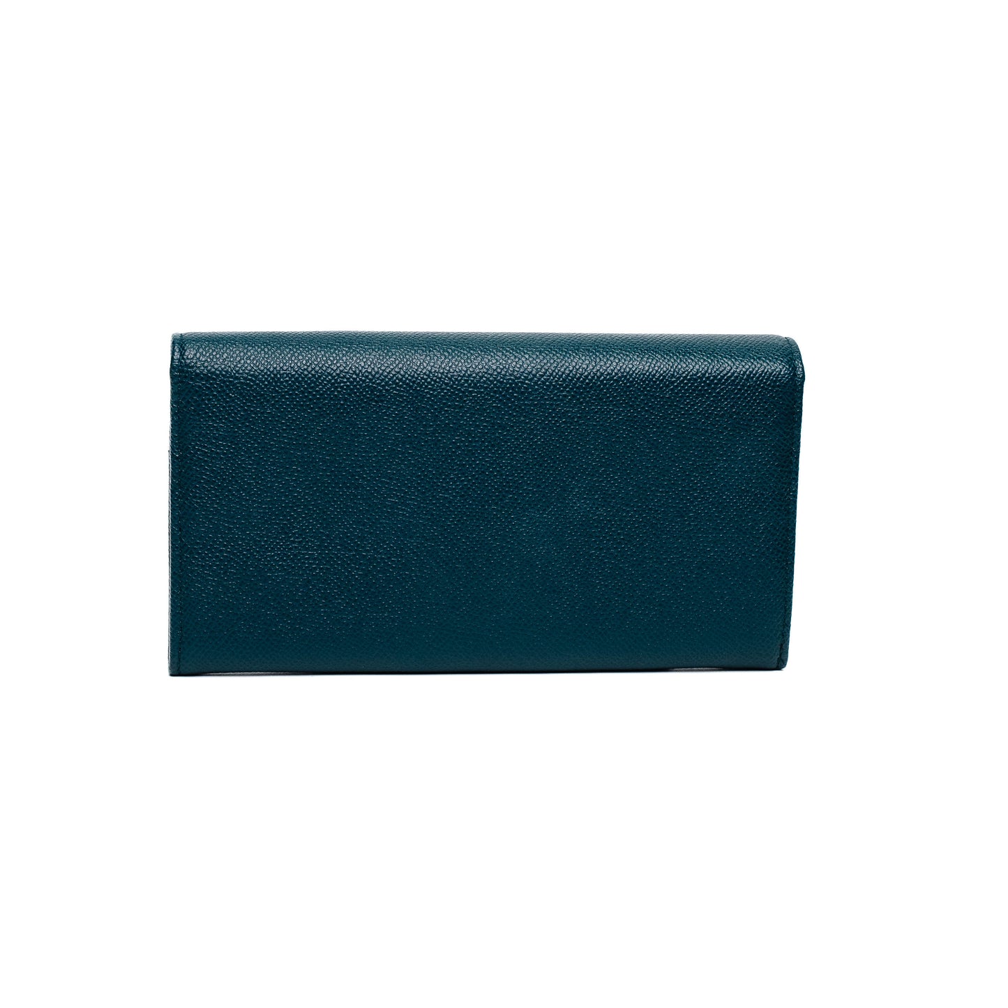 Bvlgari Green Continental Wallet