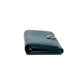 Bvlgari Green Continental Wallet