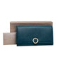 Bvlgari Green Continental Wallet