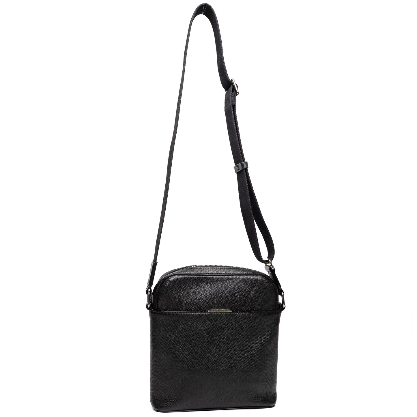 Louis Vuitton Black Anton Pochette Bag