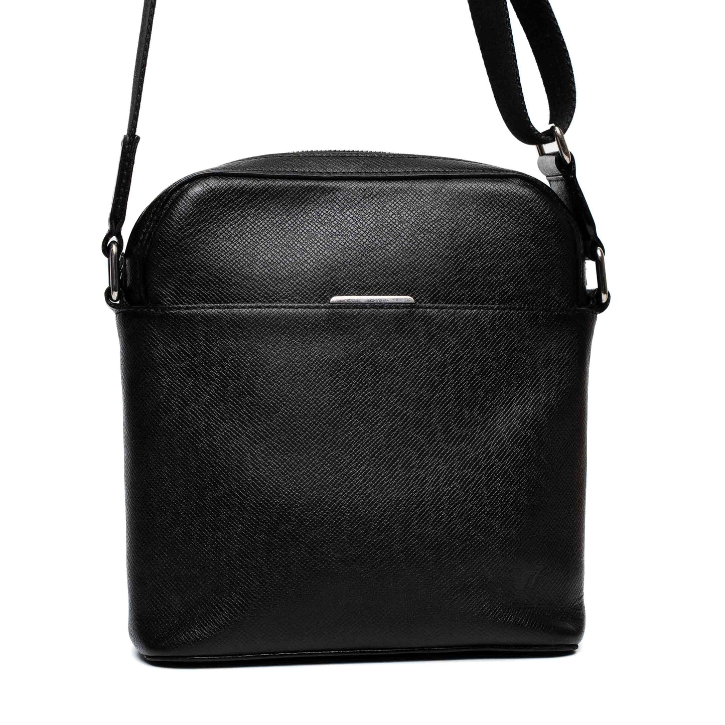 Louis Vuitton Black Anton Pochette Bag
