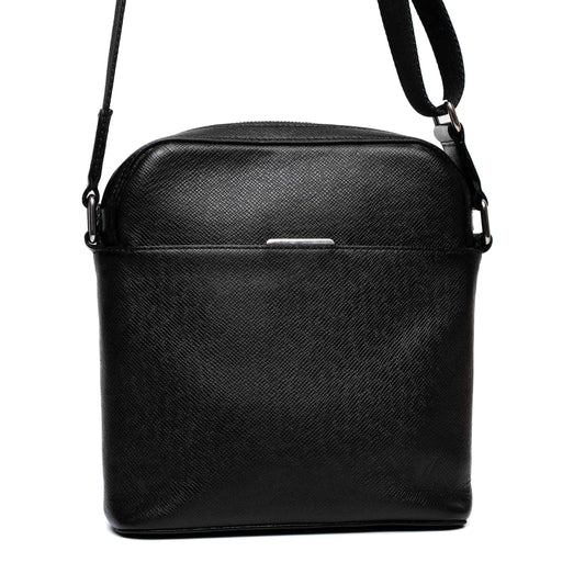 Louis Vuitton Black Anton Pochette Bag