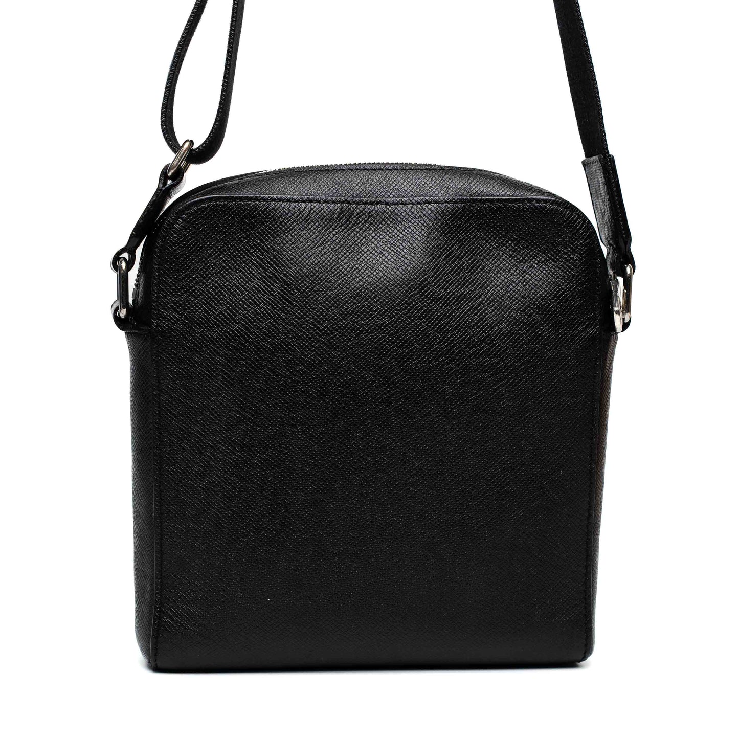 Louis Vuitton Black Anton Pochette Bag