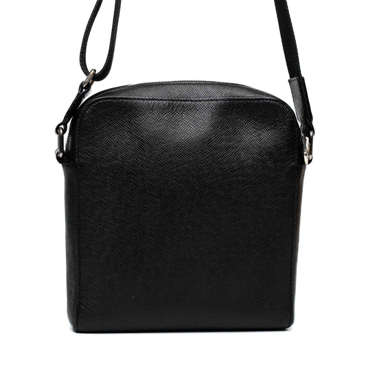 Louis Vuitton Black Anton Pochette Bag