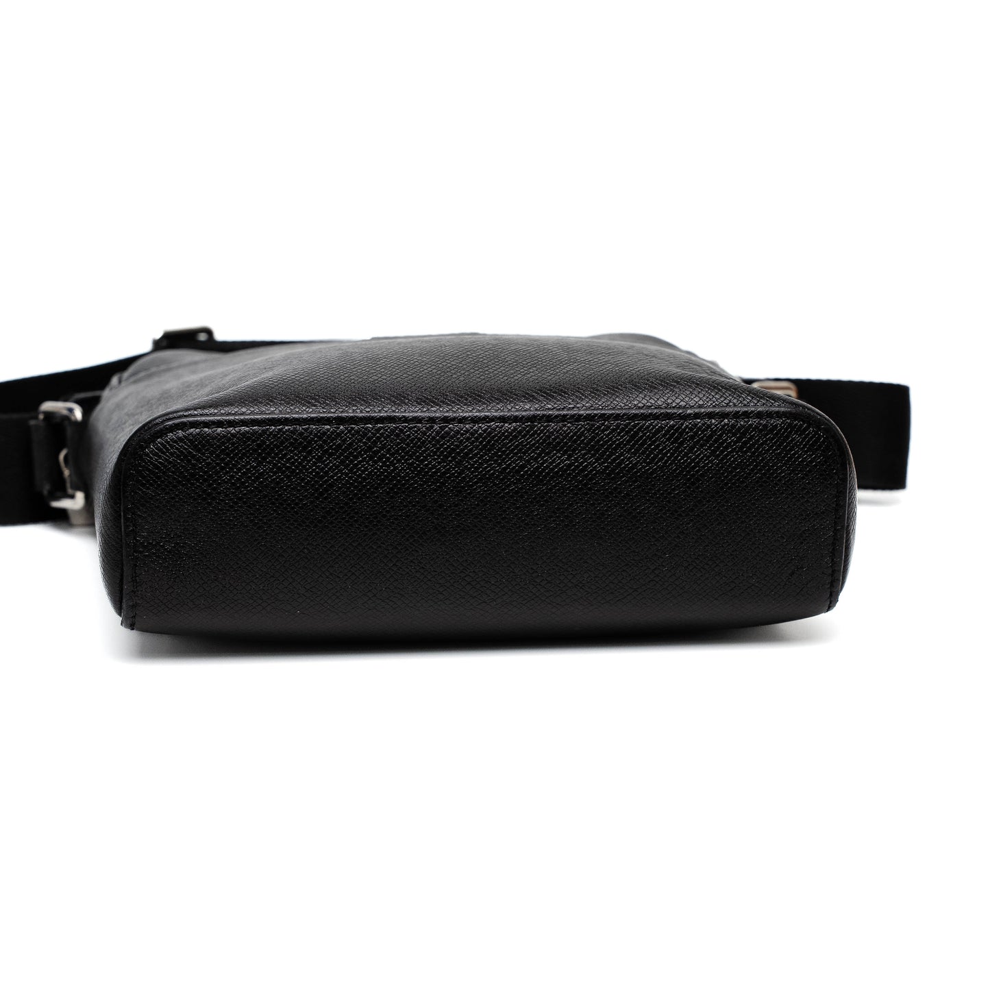 Louis Vuitton Black Anton Pochette Bag