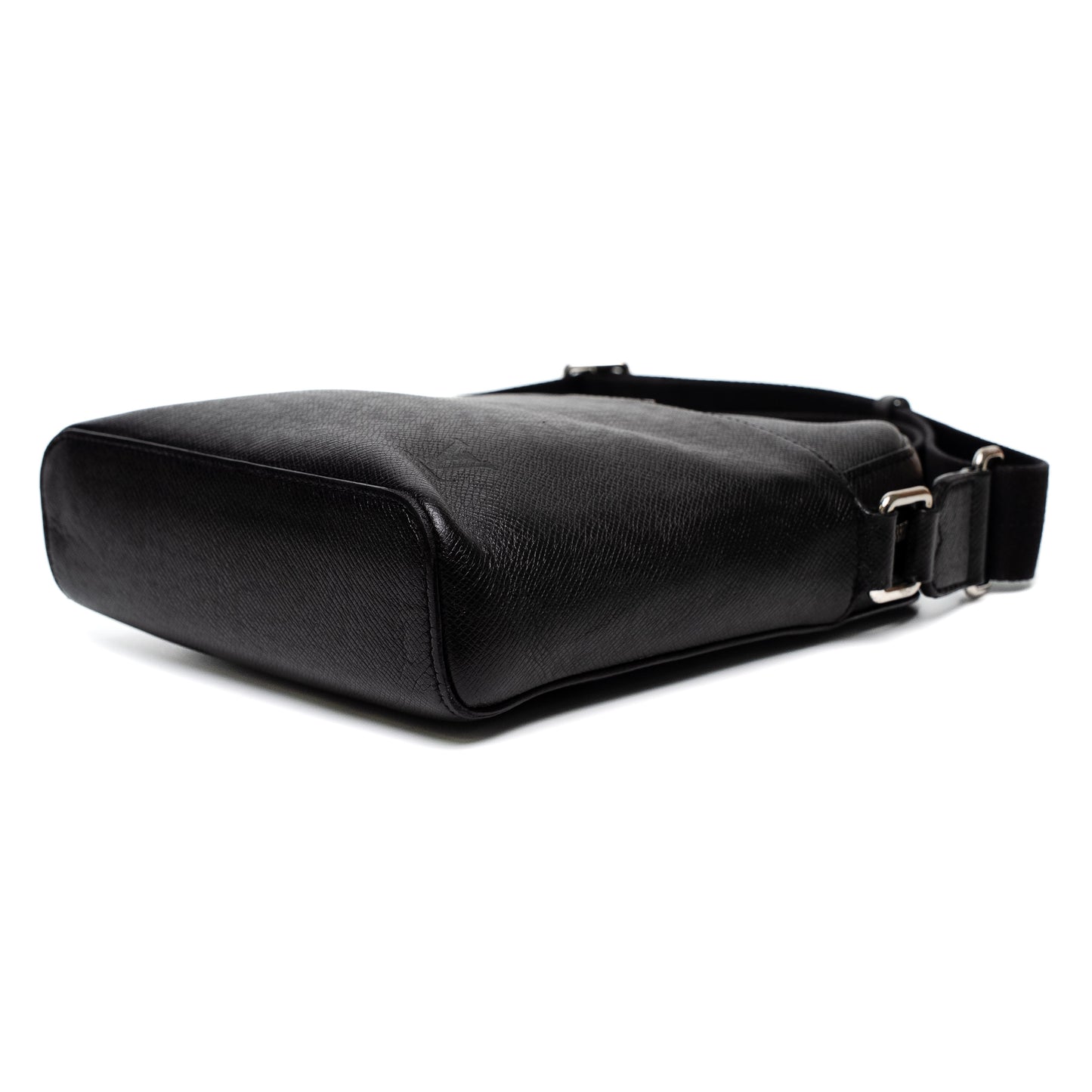 Louis Vuitton Black Anton Pochette Bag