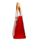 Louis Vuitton Red Vernis Houston Tote