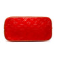 Louis Vuitton Red Vernis Houston Tote