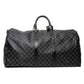 Louis Vuitton Eclipse Keepall 55 Bag