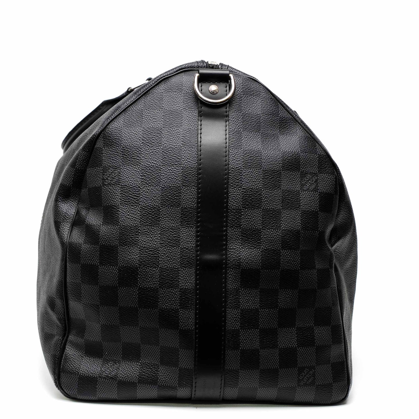 Louis Vuitton Eclipse Keepall 55 Bag