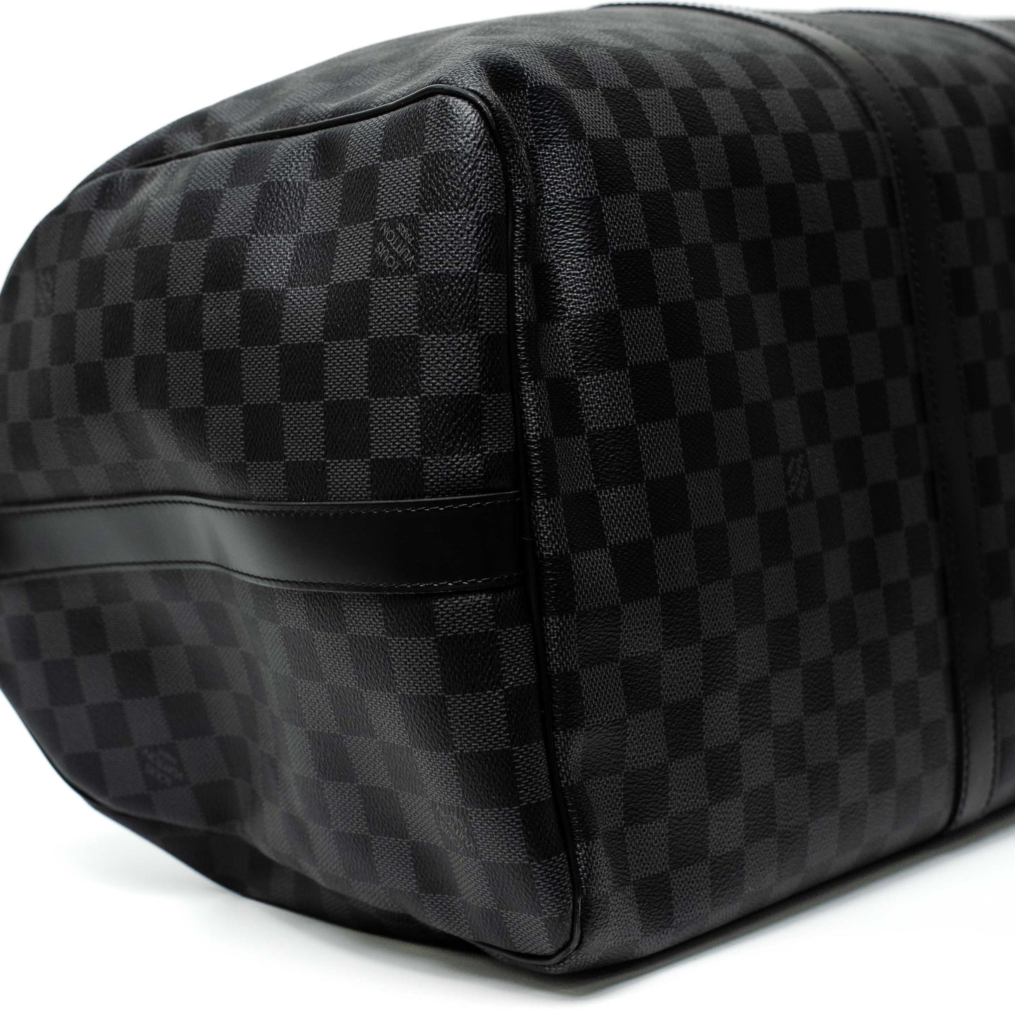 Louis Vuitton Eclipse Keepall 55 Bag