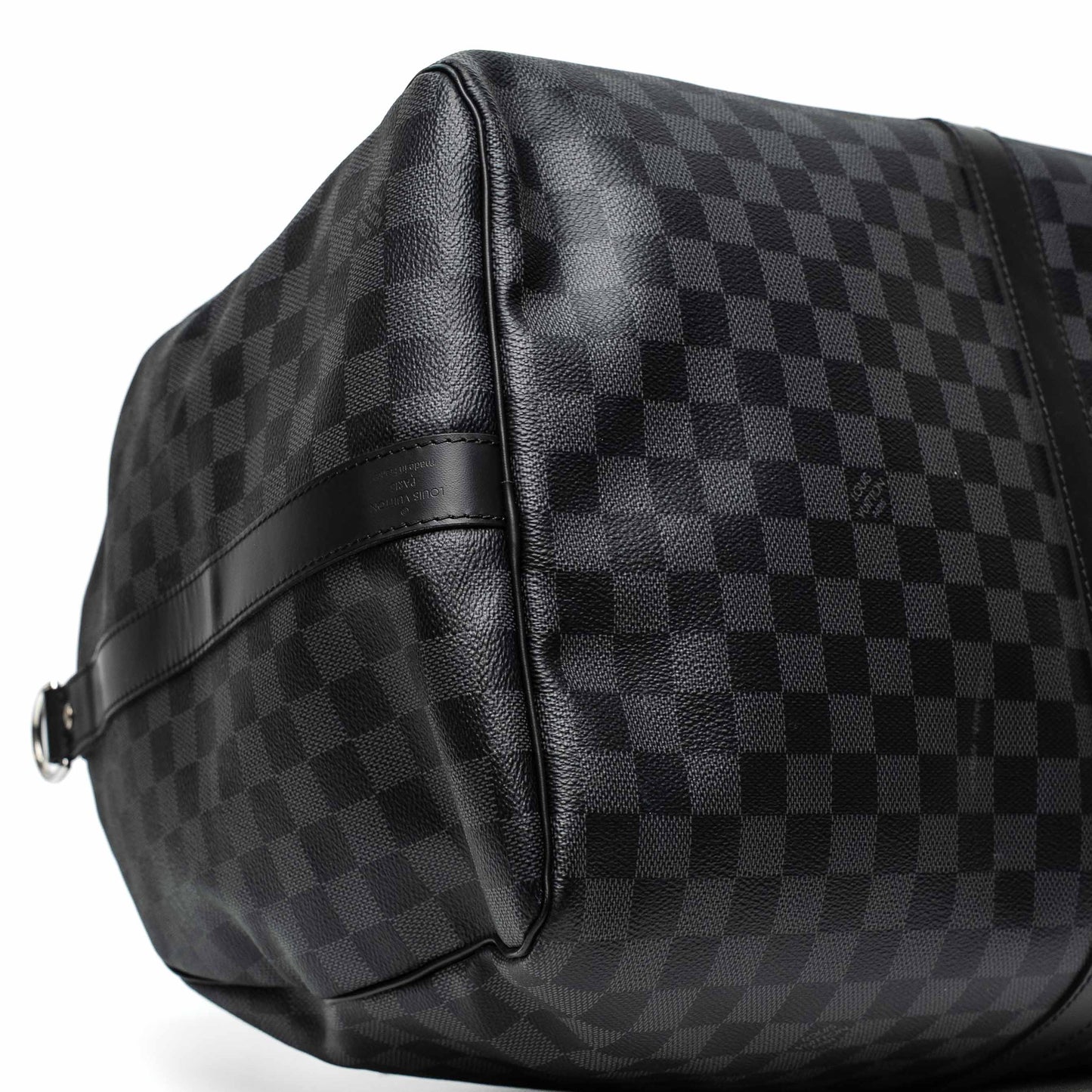 Louis Vuitton Eclipse Keepall 55 Bag