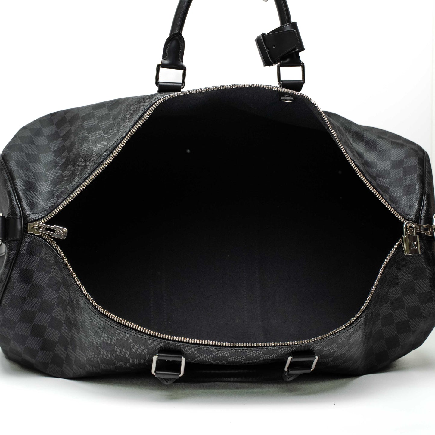 Louis Vuitton Eclipse Keepall 55 Bag