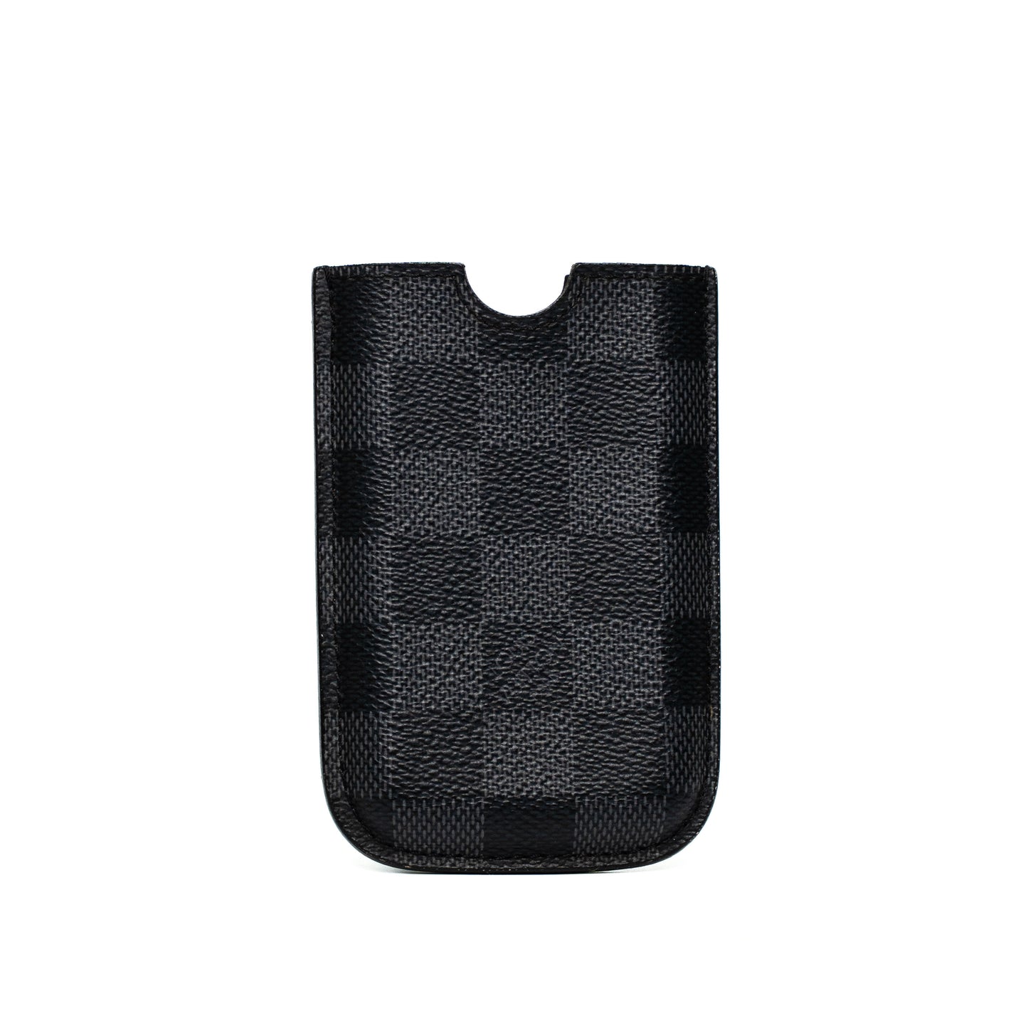 Louis Vuitton Damier Graphite Phone Case