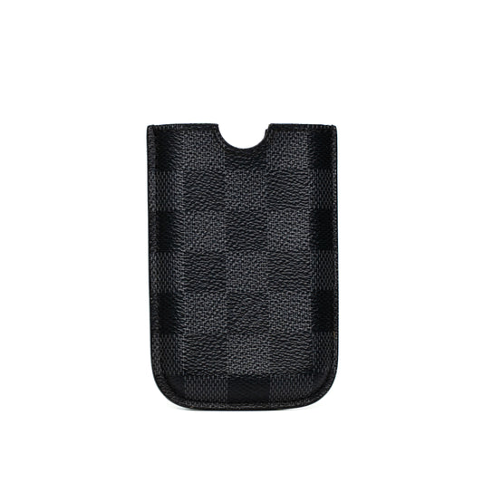 Louis Vuitton Damier Graphite Phone Case