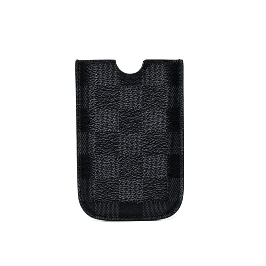 Louis Vuitton Damier Graphite Phone Case