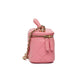 Chanel Pink Mini Vanity Case Bag